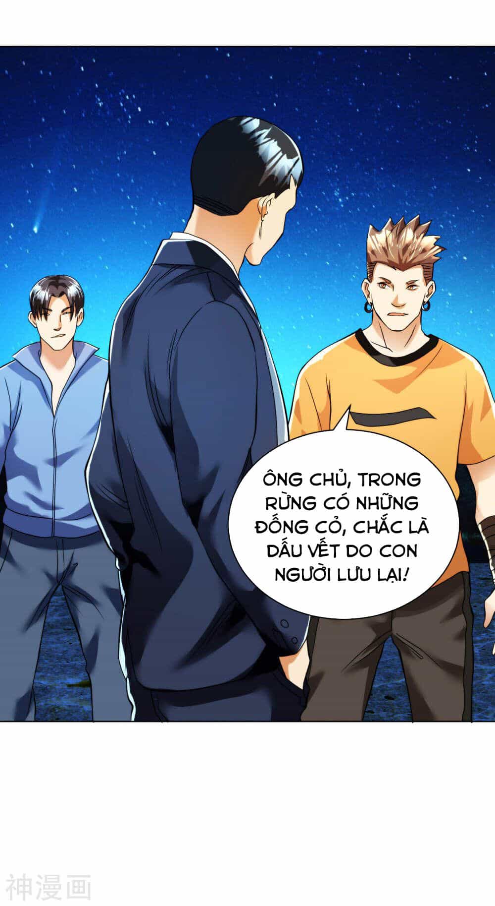 Y Đẳng Cuồng Binh - Chương 95 - ảnh 3