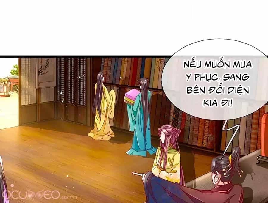 Y Hậu Lệ Thiên - Chương 12 - ảnh 32