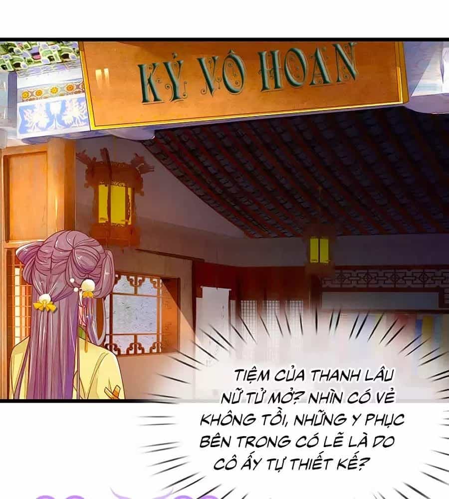 Y Hậu Lệ Thiên - Chương 16 - ảnh 1