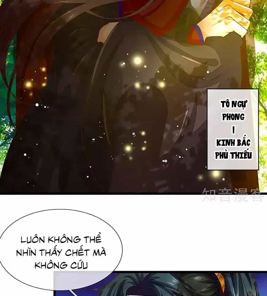 Y Hậu Lệ Thiên - Chương 19 - ảnh 18