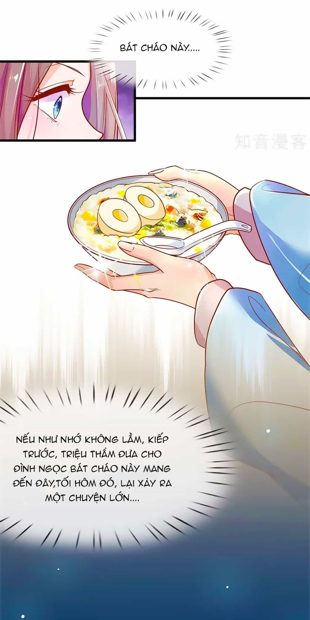 Y Hậu Lệ Thiên - Chương 2 - ảnh 22
