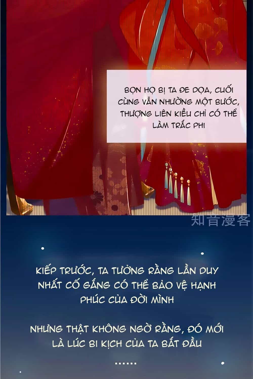 Y Hậu Lệ Thiên - Chương 2 - ảnh 28