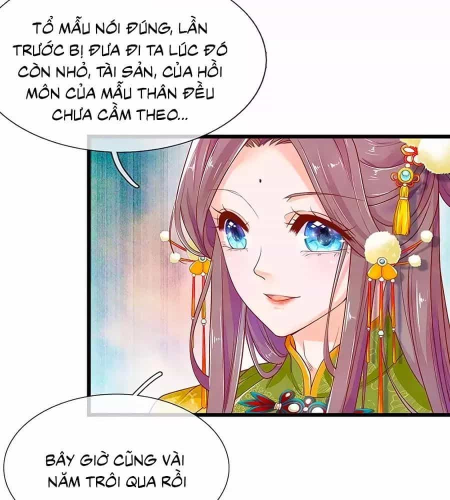 Y Hậu Lệ Thiên - Chương 20 - ảnh 17