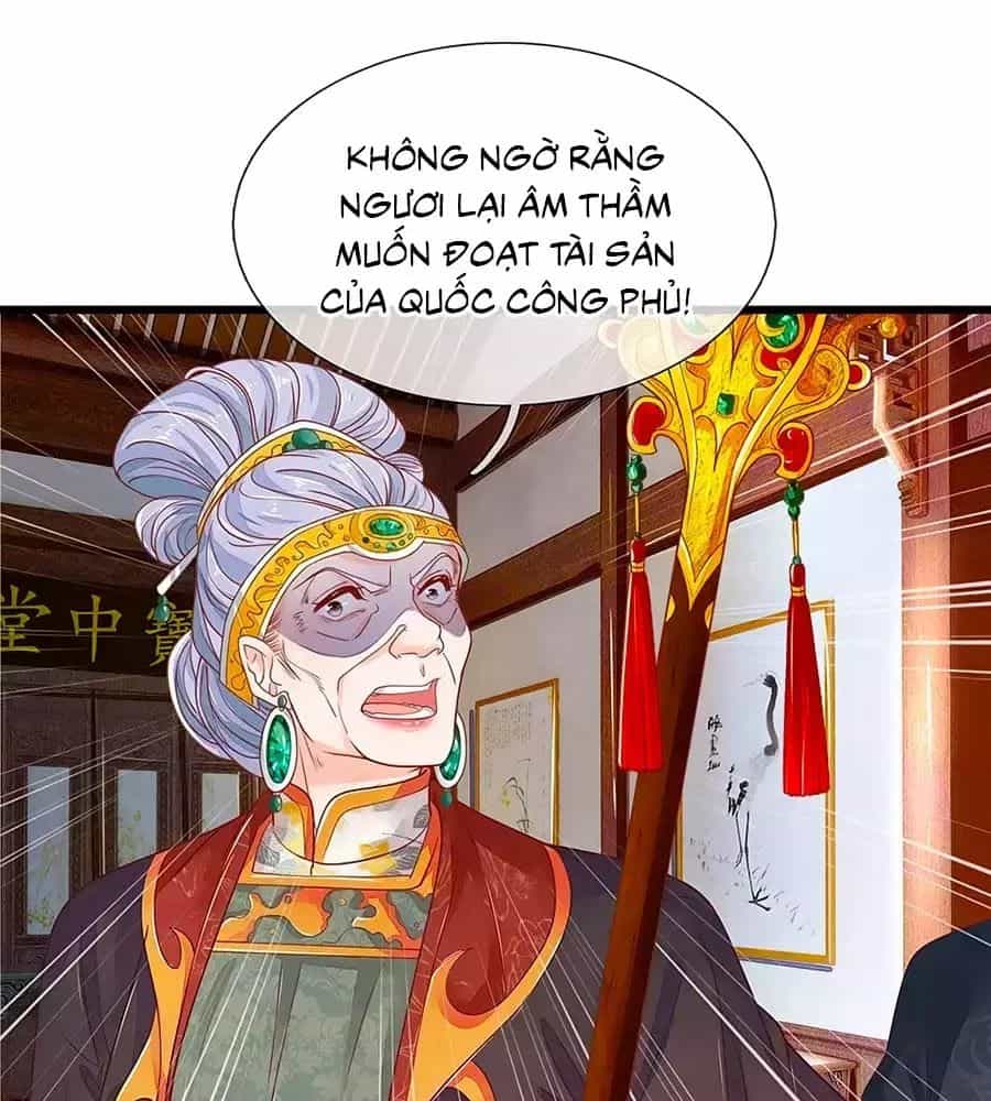 Y Hậu Lệ Thiên - Chương 20 - ảnh 25