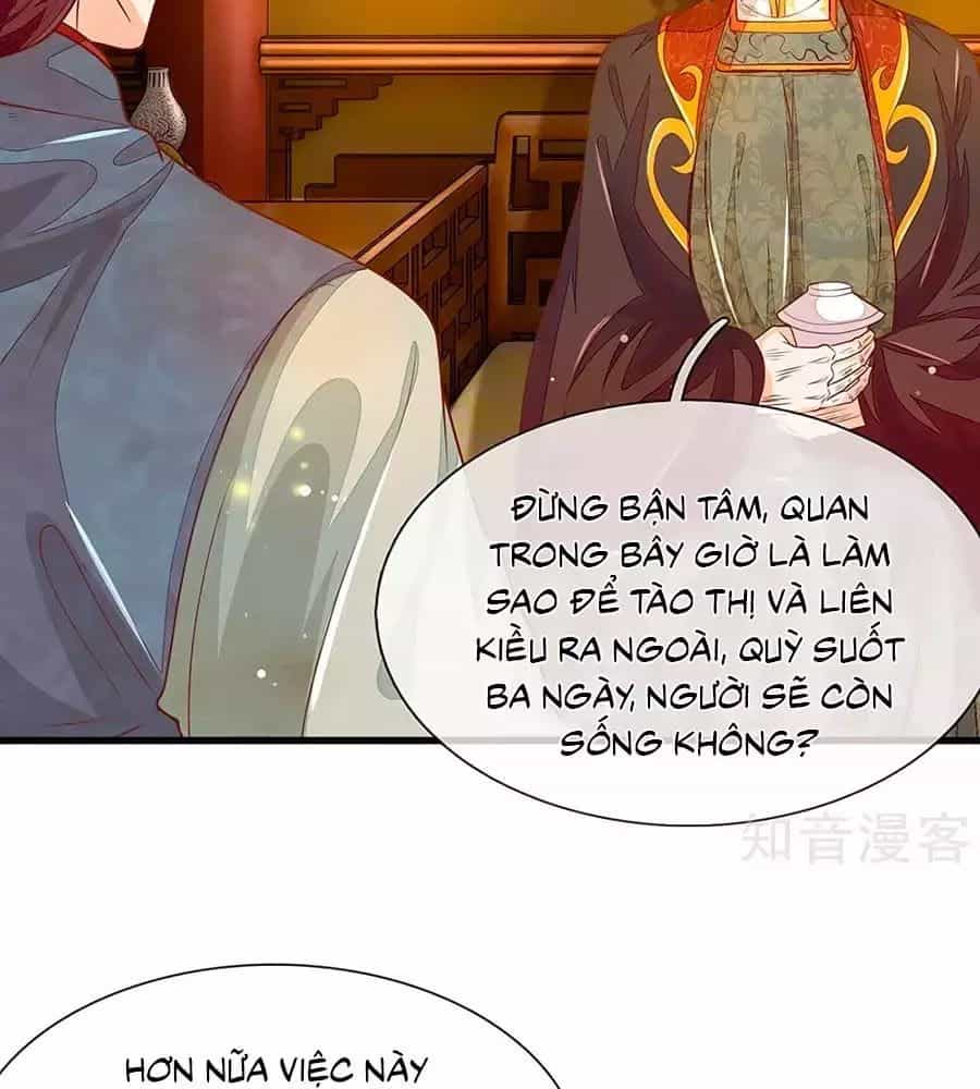 Y Hậu Lệ Thiên - Chương 21 - ảnh 20
