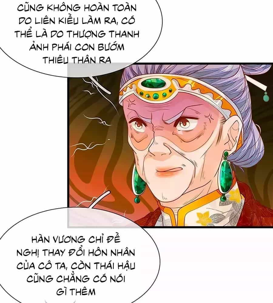 Y Hậu Lệ Thiên - Chương 21 - ảnh 21