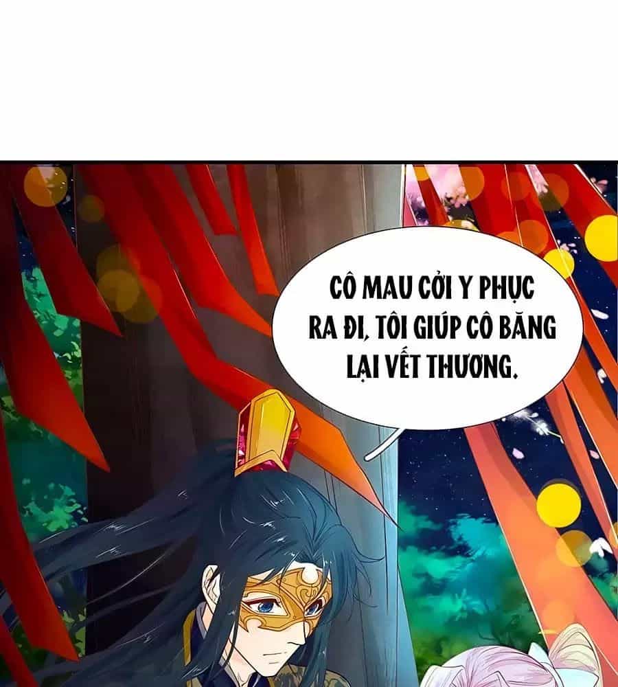 Y Hậu Lệ Thiên - Chương 28 - ảnh 22