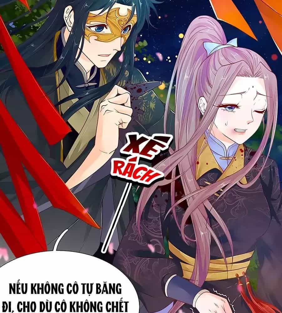 Y Hậu Lệ Thiên - Chương 28 - ảnh 25