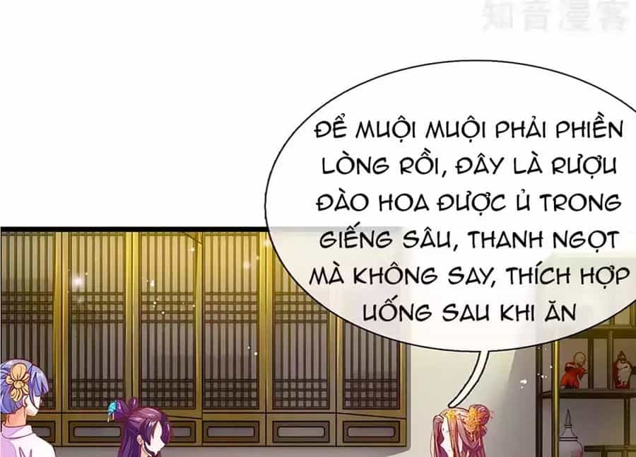 Y Hậu Lệ Thiên - Chương 3 - ảnh 16