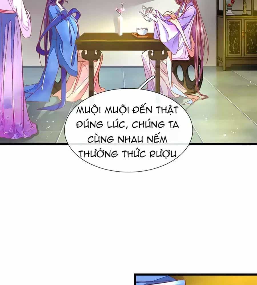 Y Hậu Lệ Thiên - Chương 3 - ảnh 17