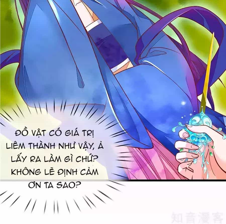 Y Hậu Lệ Thiên - Chương 3 - ảnh 9