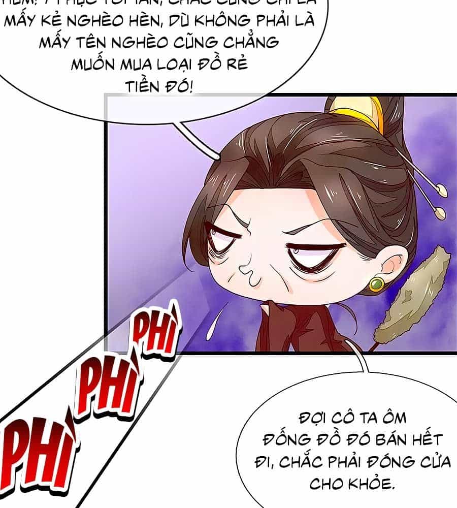 Y Hậu Lệ Thiên - Chương 35 - ảnh 4