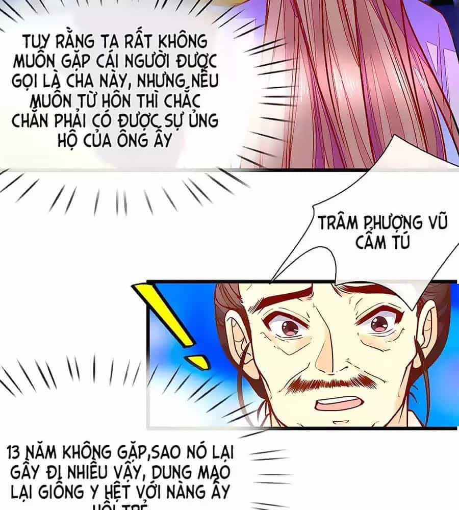 Y Hậu Lệ Thiên - Chương 4 - ảnh 7