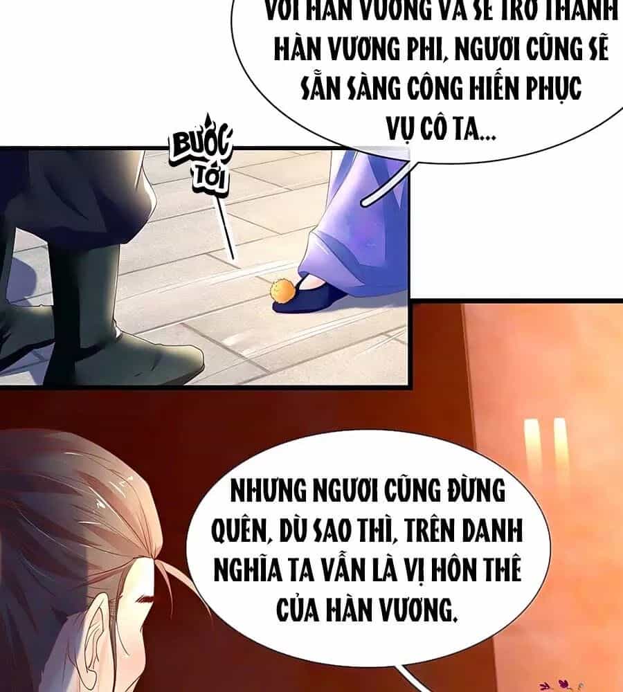 Y Hậu Lệ Thiên - Chương 42 - ảnh 18