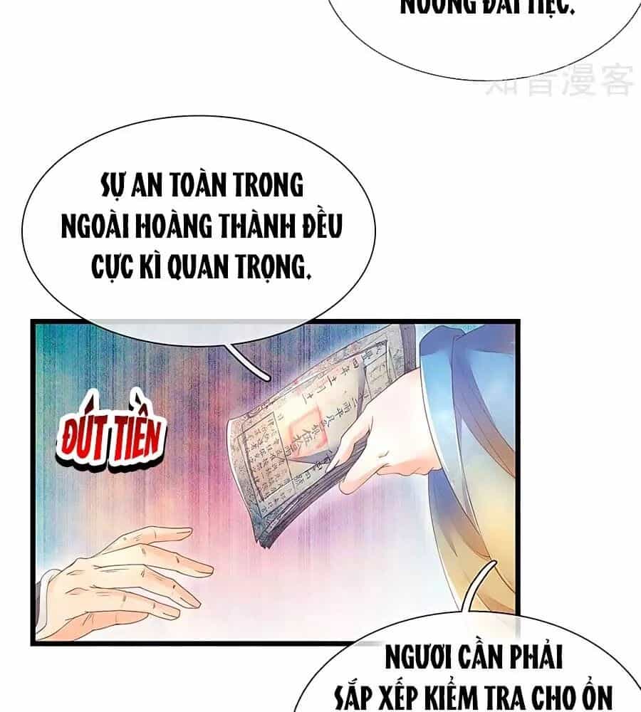 Y Hậu Lệ Thiên - Chương 42 - ảnh 2