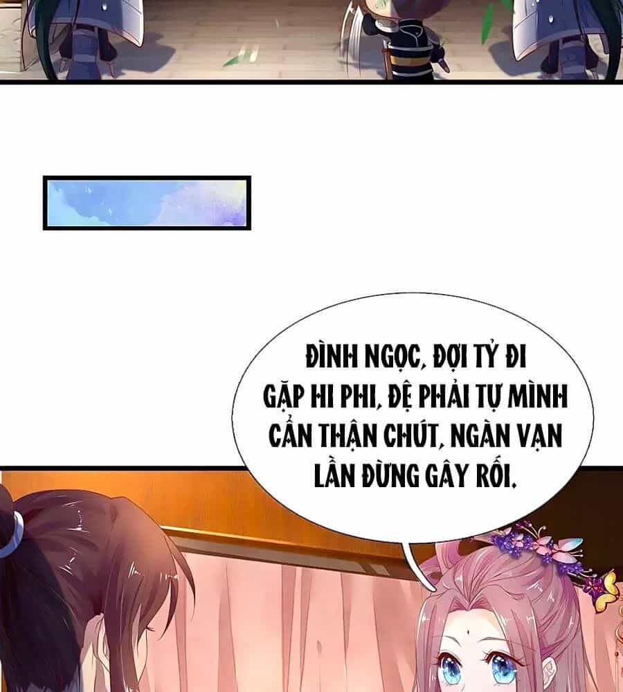 Y Hậu Lệ Thiên - Chương 42 - ảnh 24