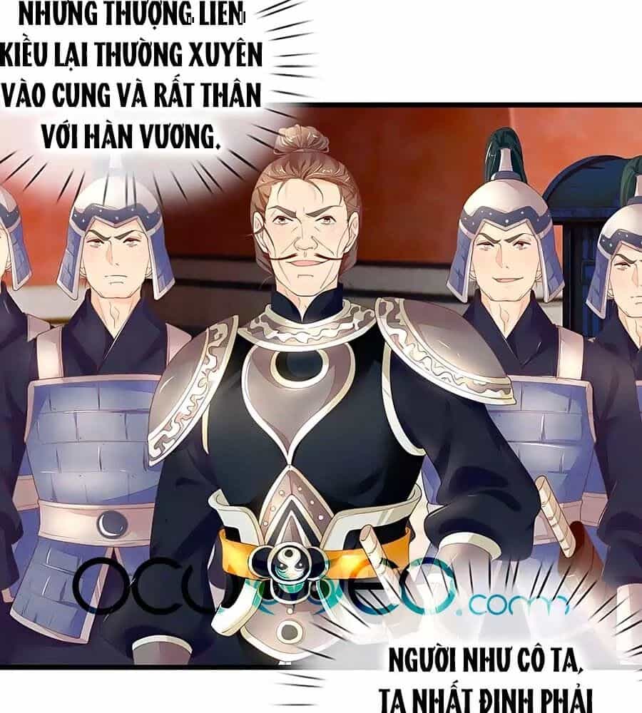 Y Hậu Lệ Thiên - Chương 42 - ảnh 5