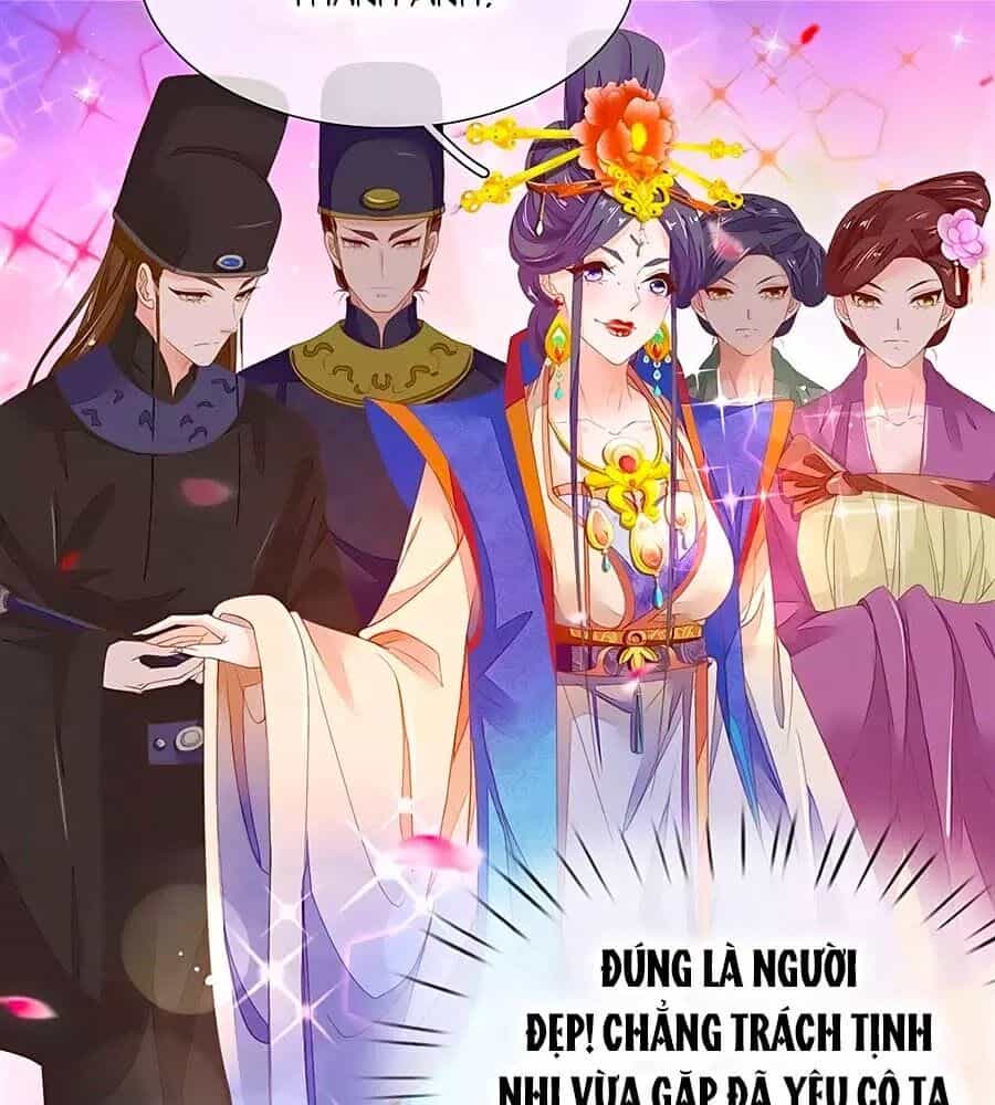 Y Hậu Lệ Thiên - Chương 43 - ảnh 4