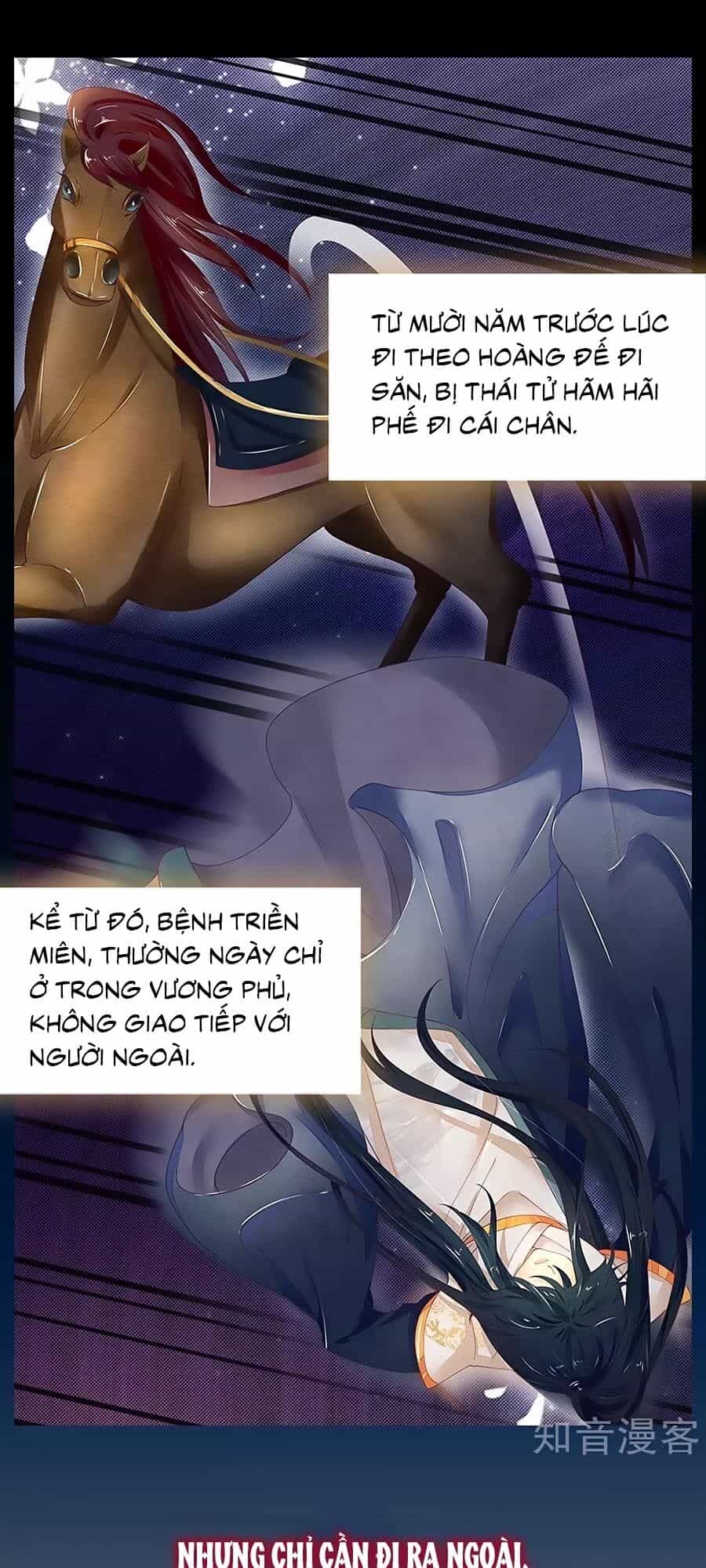 Y Hậu Lệ Thiên - Chương 44 - ảnh 17