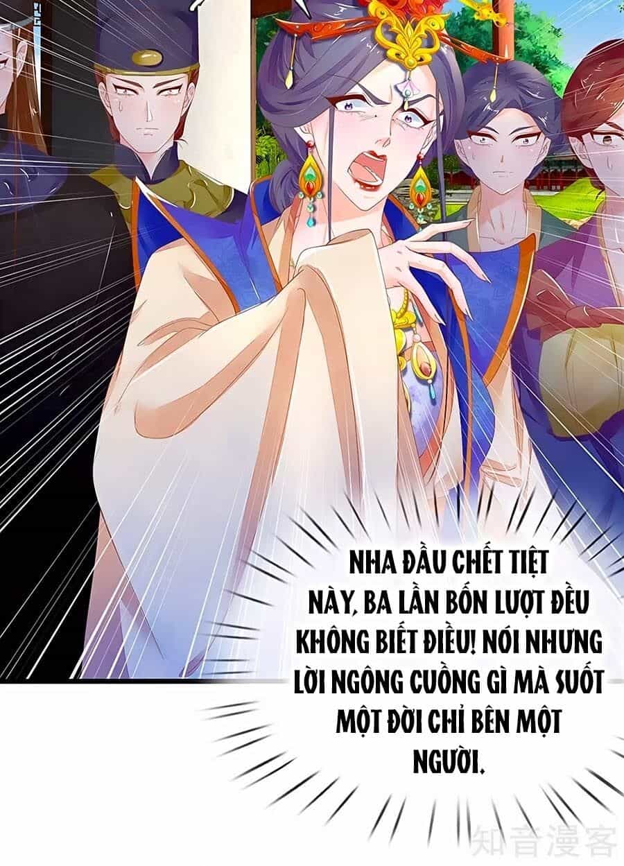 Y Hậu Lệ Thiên - Chương 44 - ảnh 8
