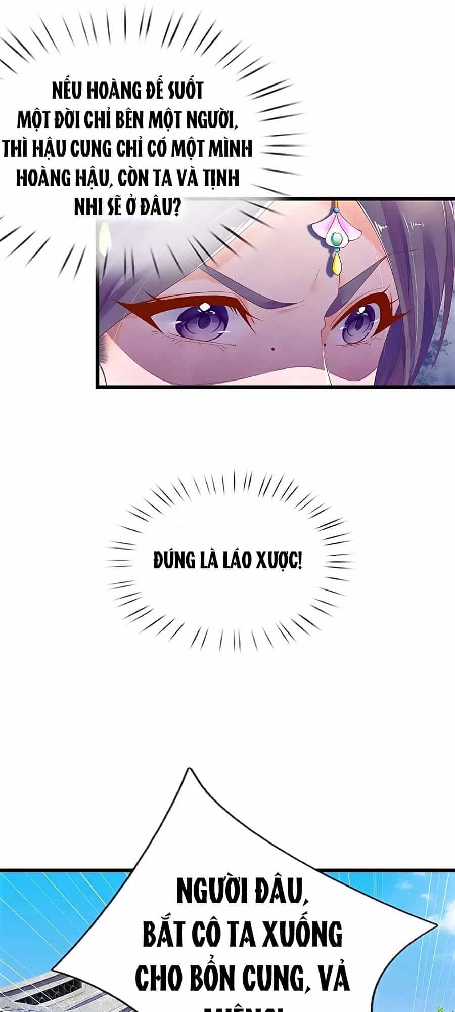 Y Hậu Lệ Thiên - Chương 44 - ảnh 9