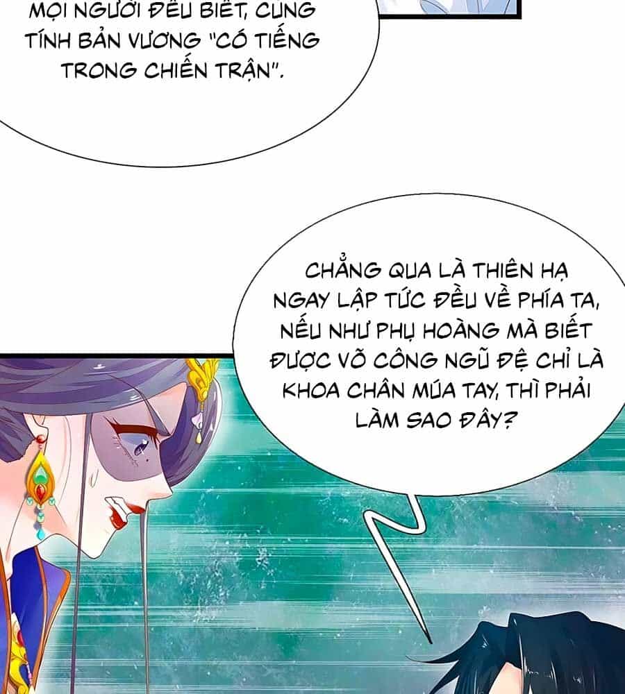 Y Hậu Lệ Thiên - Chương 46 - ảnh 19
