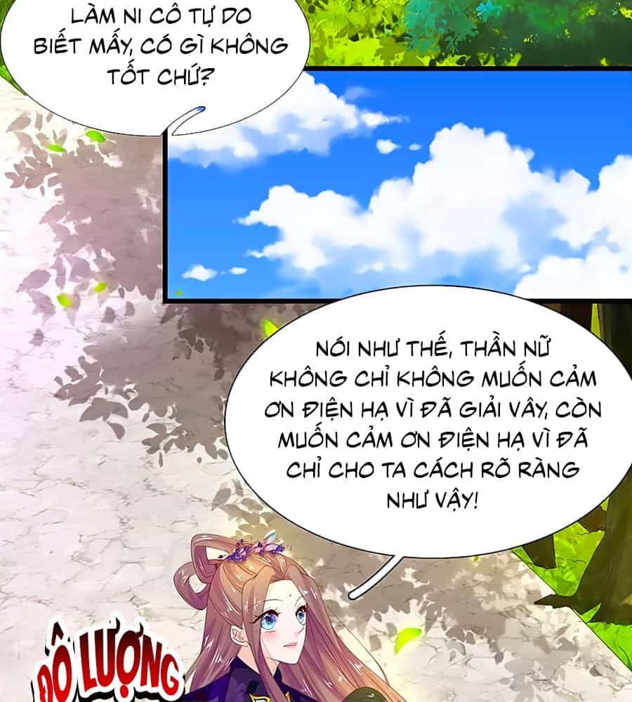 Y Hậu Lệ Thiên - Chương 47 - ảnh 23