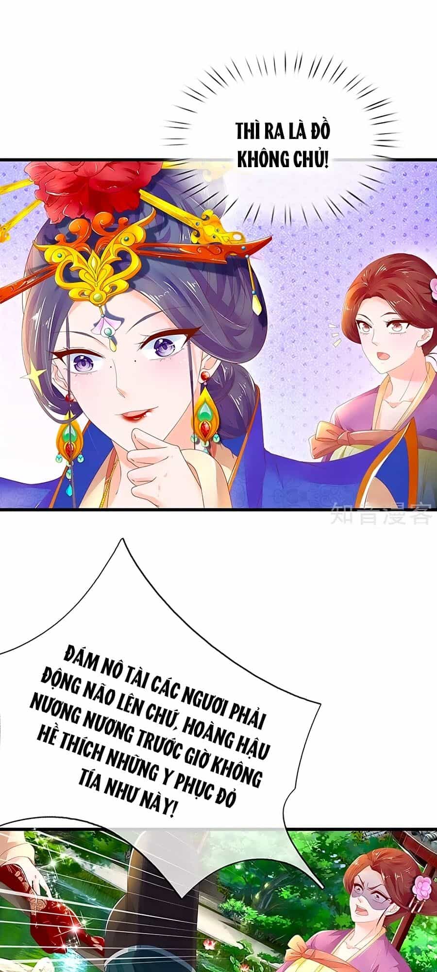 Y Hậu Lệ Thiên - Chương 48 - ảnh 10
