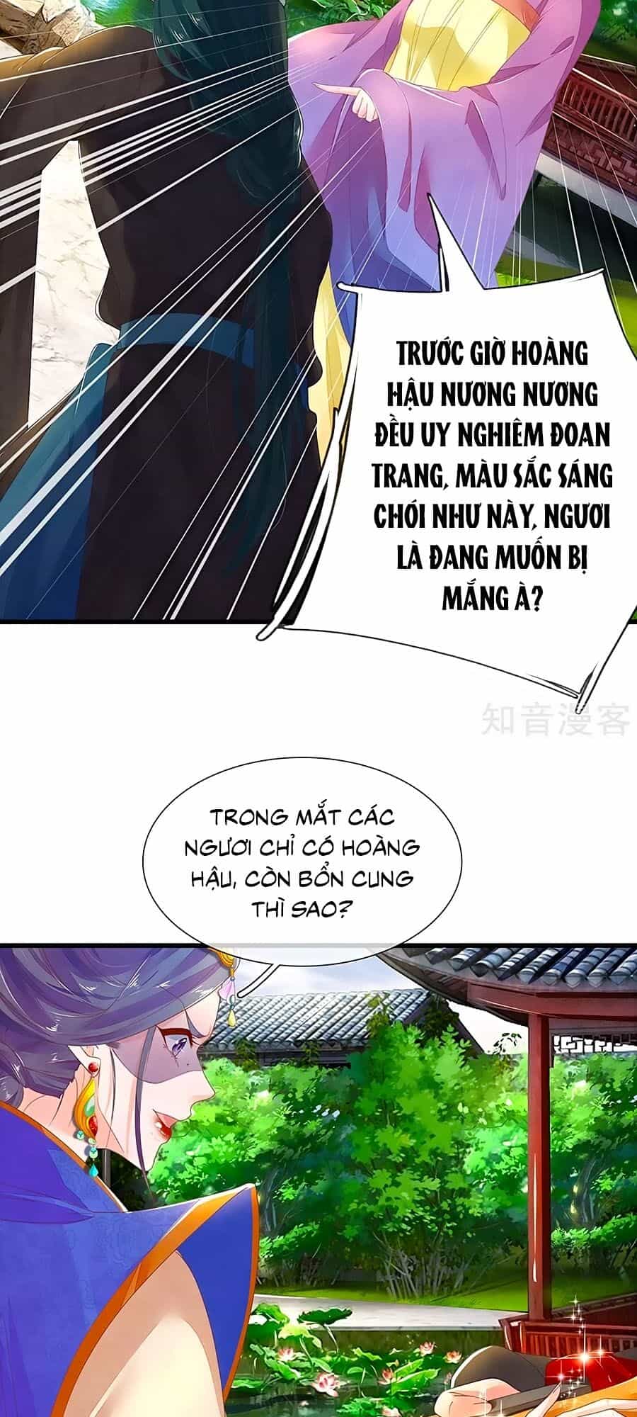 Y Hậu Lệ Thiên - Chương 48 - ảnh 11