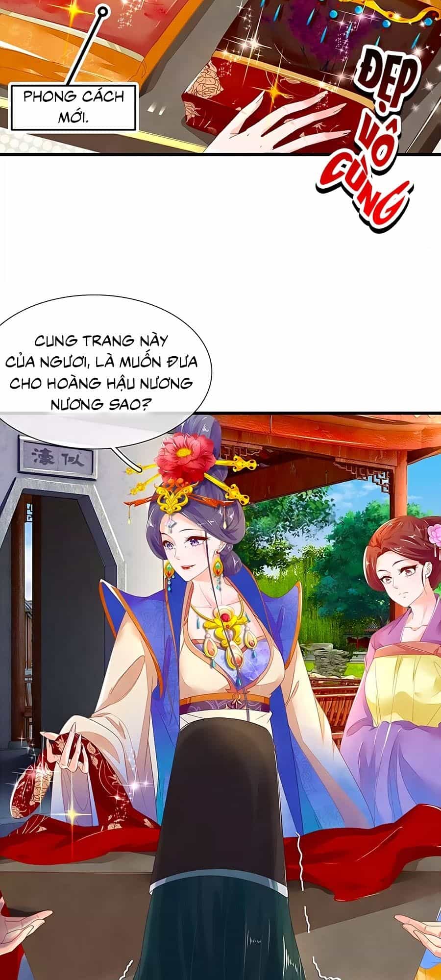 Y Hậu Lệ Thiên - Chương 48 - ảnh 8