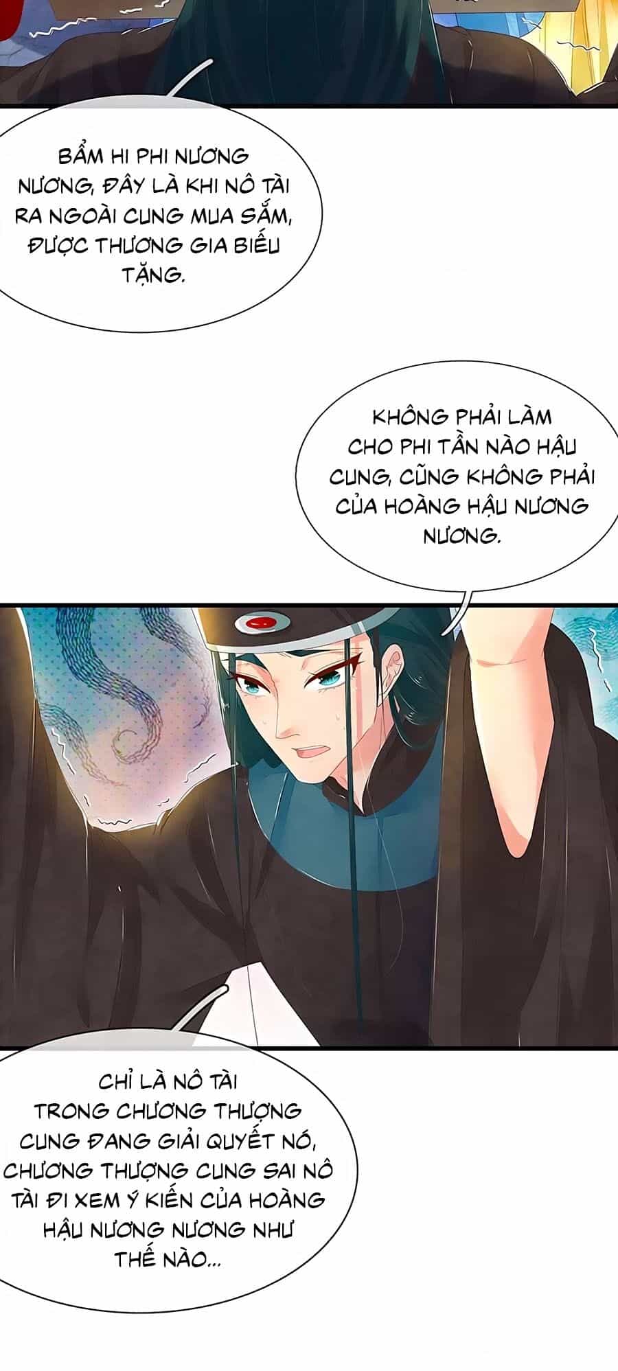 Y Hậu Lệ Thiên - Chương 48 - ảnh 9