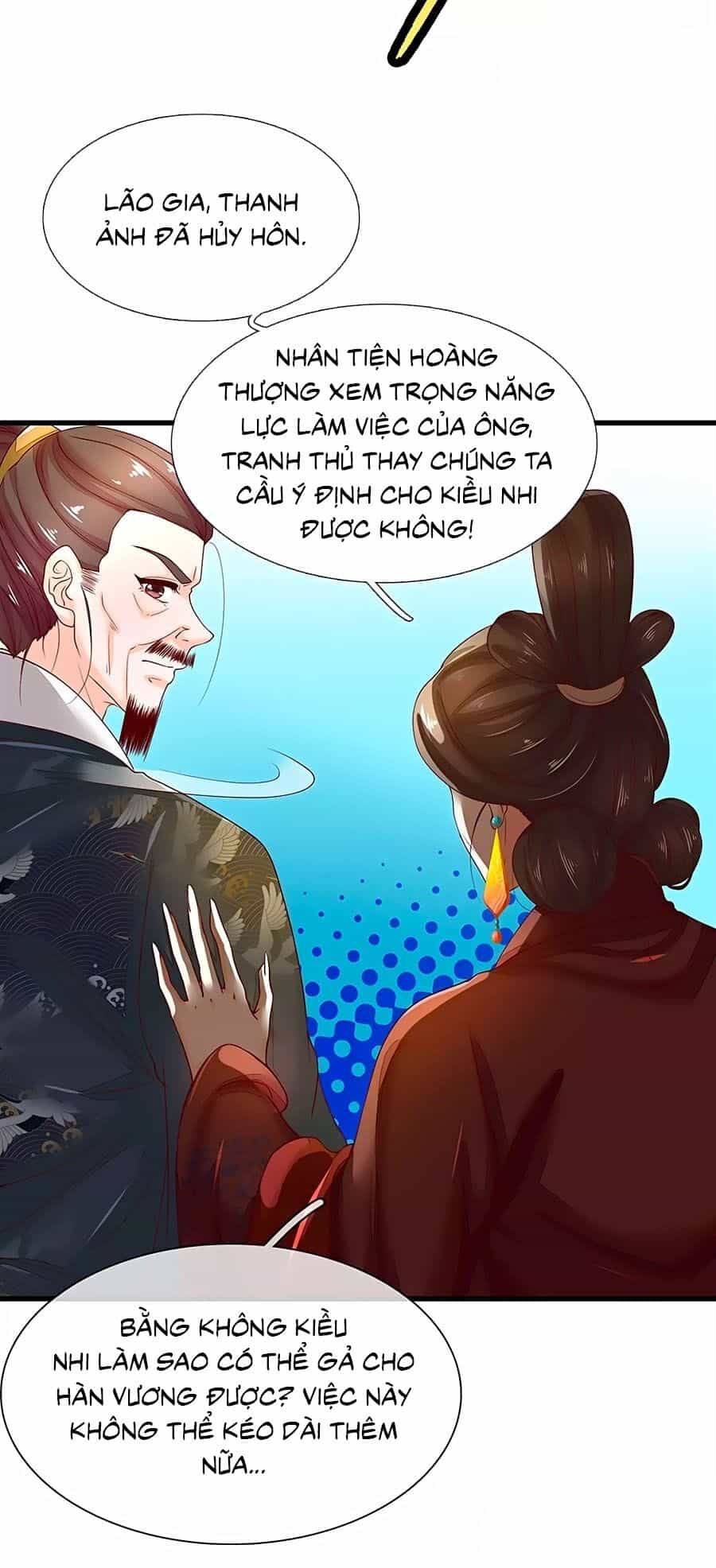 Y Hậu Lệ Thiên - Chương 53 - ảnh 7
