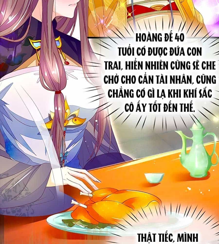 Y Hậu Lệ Thiên - Chương 54 - ảnh 22