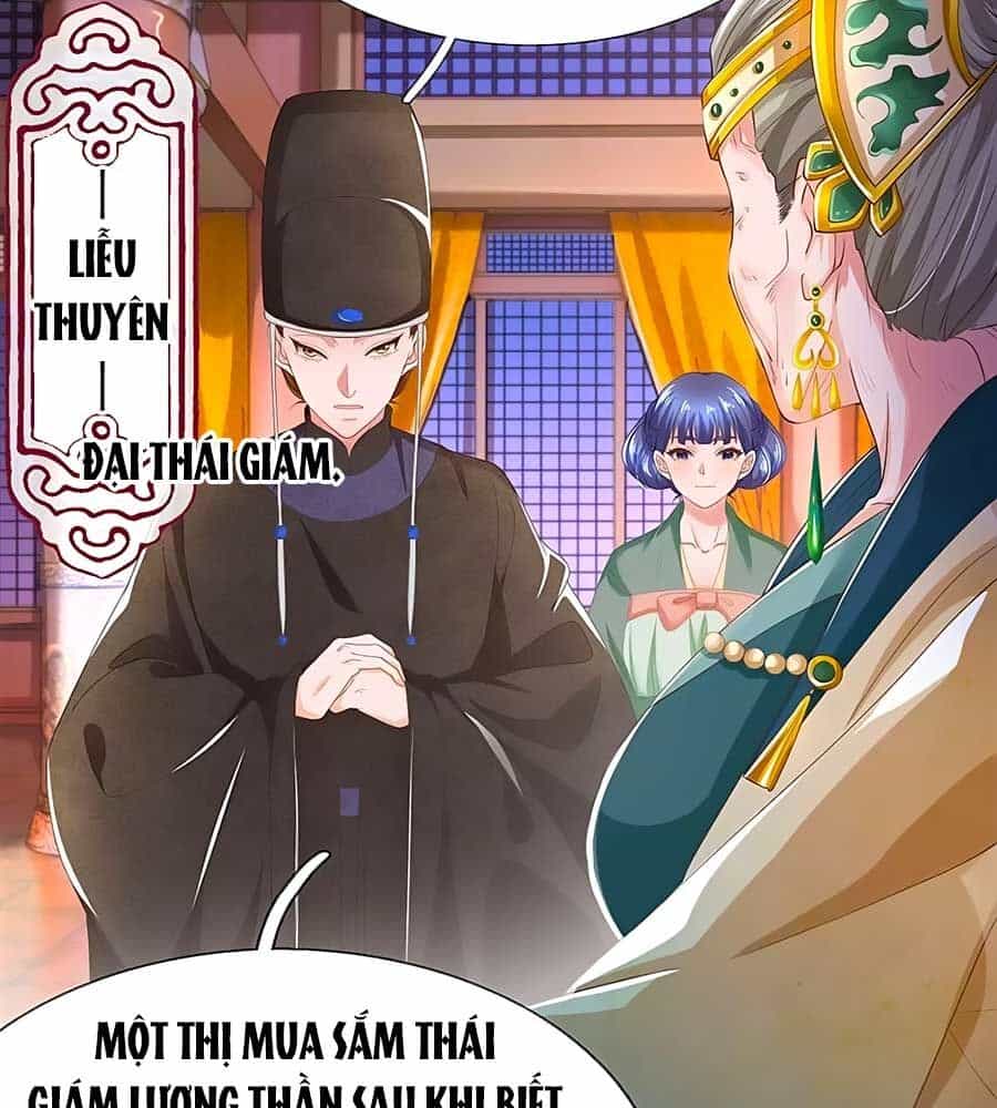 Y Hậu Lệ Thiên - Chương 55 - ảnh 24