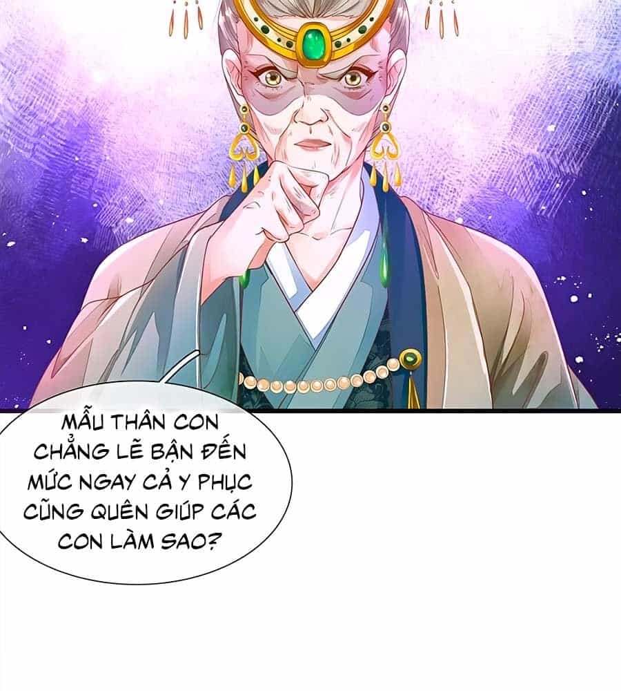 Y Hậu Lệ Thiên - Chương 56 - ảnh 30