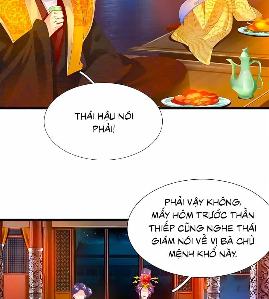 Y Hậu Lệ Thiên - Chương 57 - ảnh 24