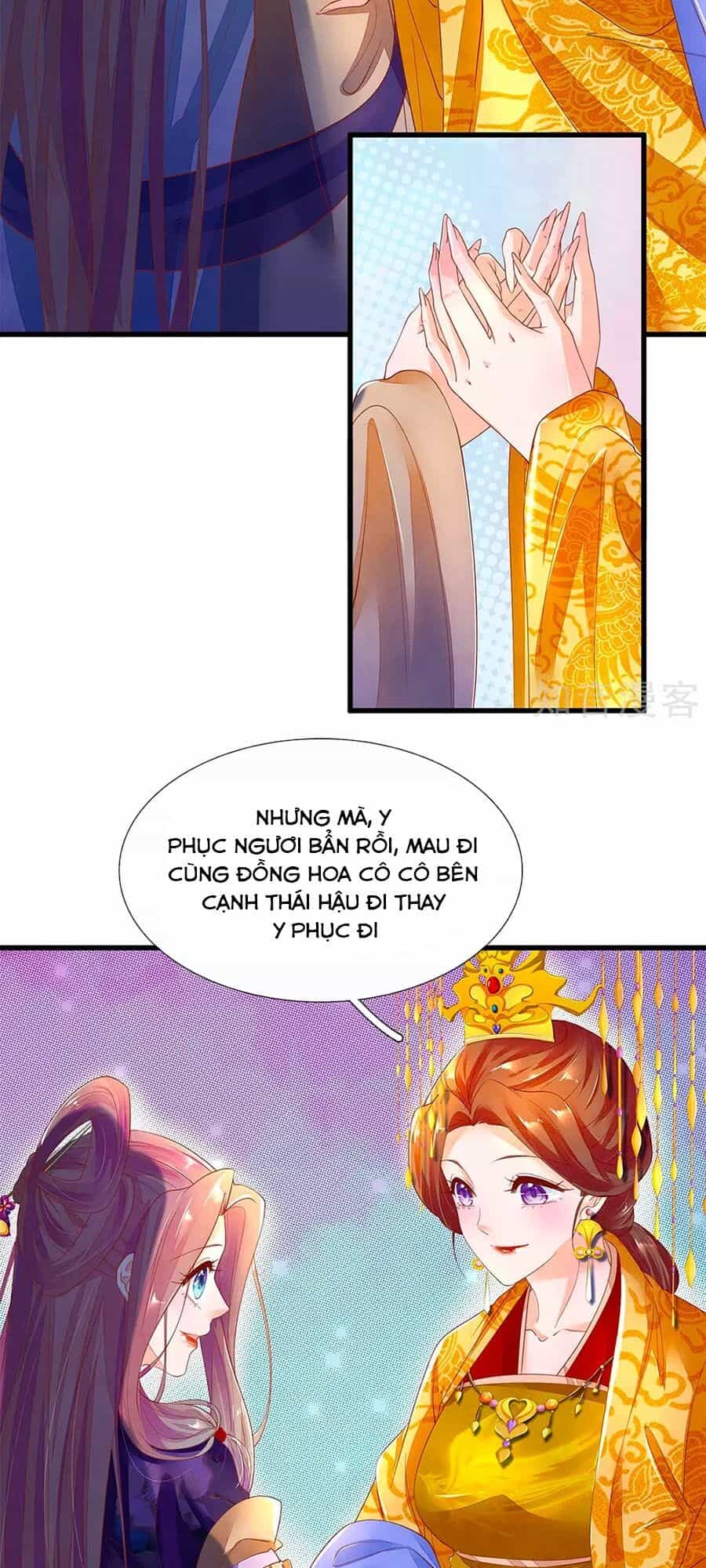 Y Hậu Lệ Thiên - Chương 58 - ảnh 13