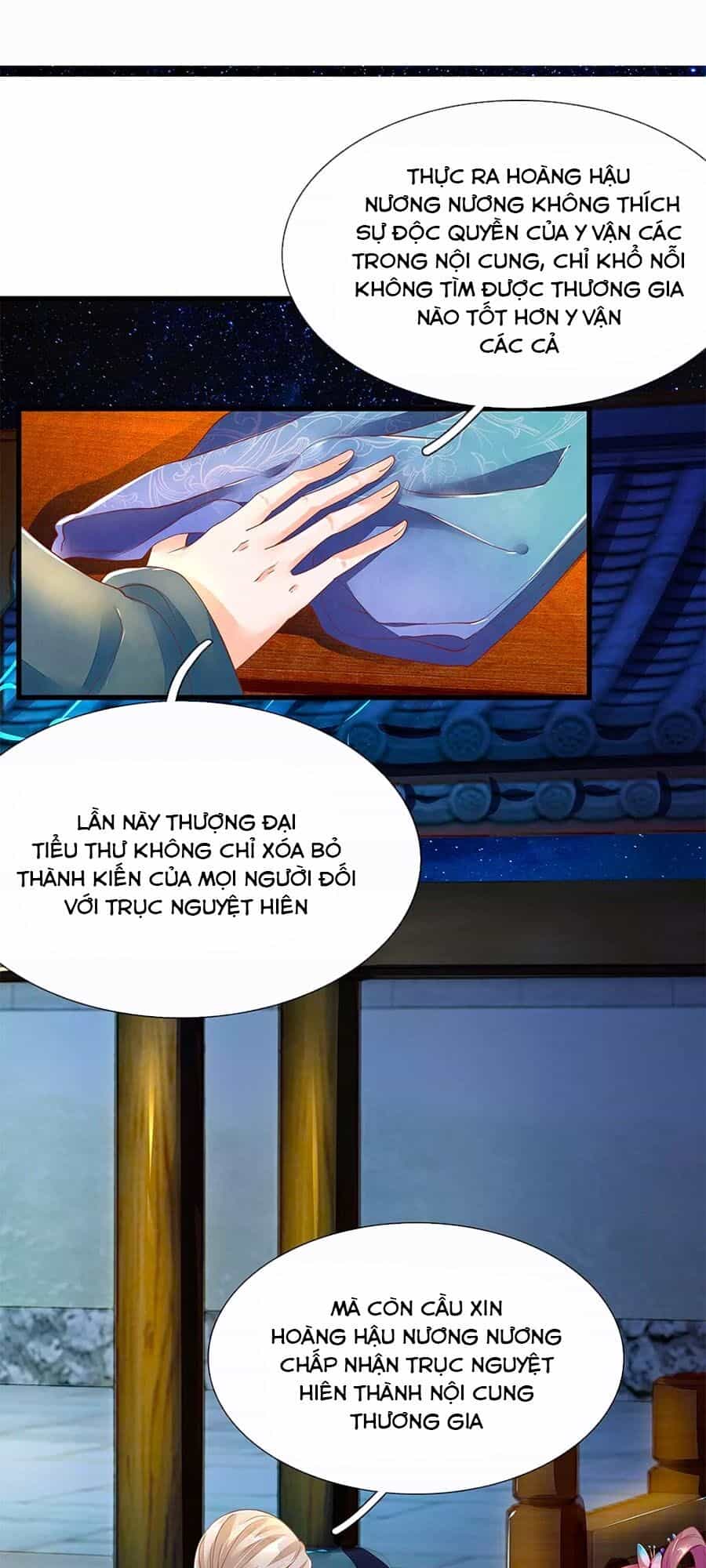 Y Hậu Lệ Thiên - Chương 58 - ảnh 19