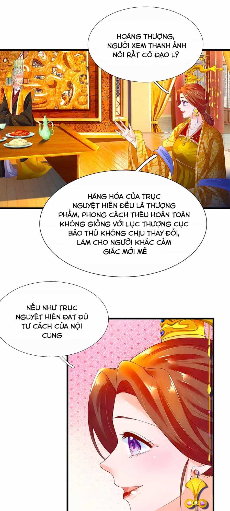 Y Hậu Lệ Thiên - Chương 58 - ảnh 6
