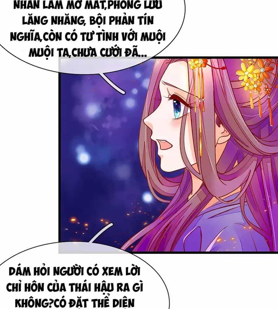 Y Hậu Lệ Thiên - Chương 6 - ảnh 11
