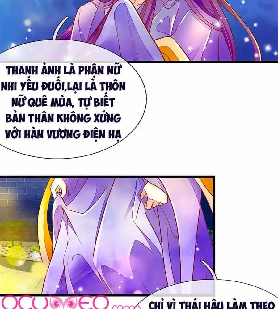 Y Hậu Lệ Thiên - Chương 6 - ảnh 17