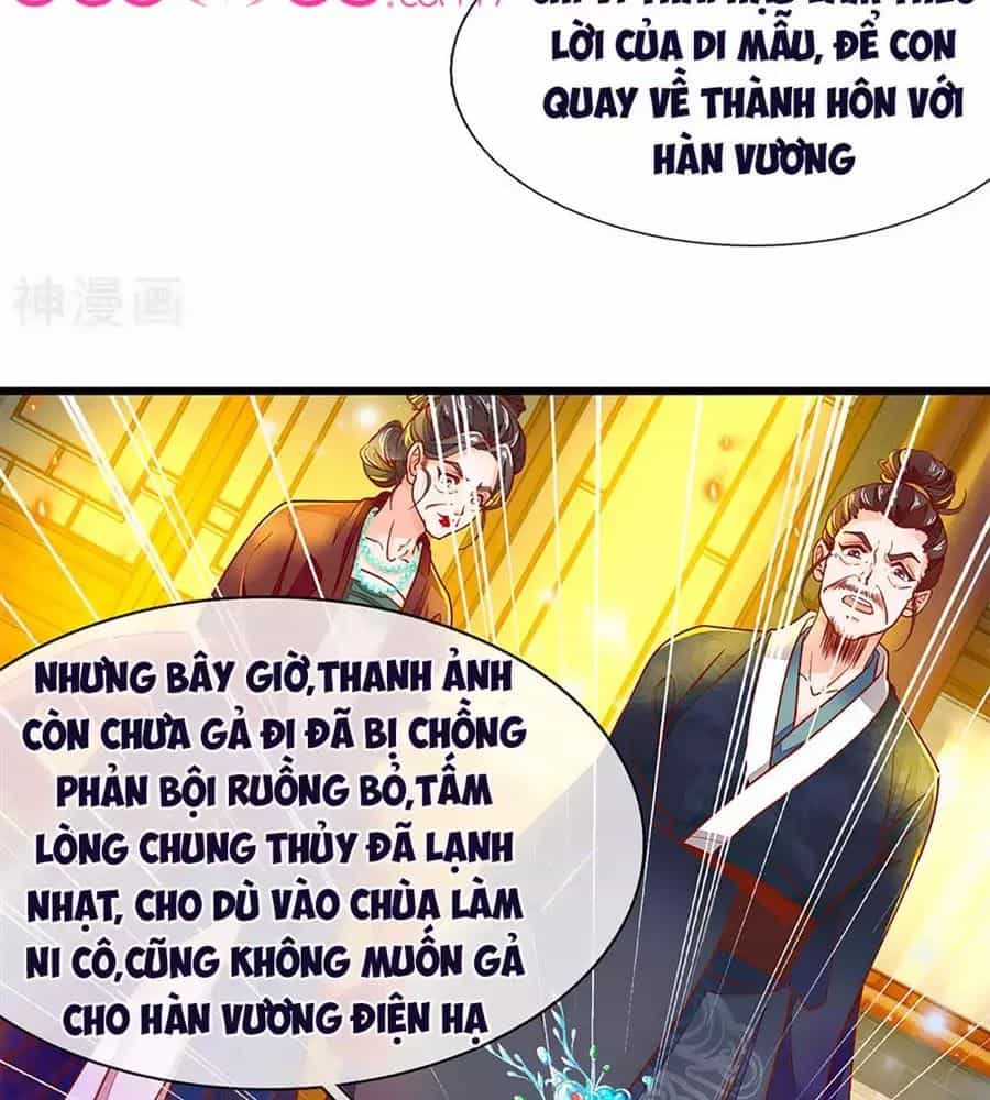 Y Hậu Lệ Thiên - Chương 6 - ảnh 18