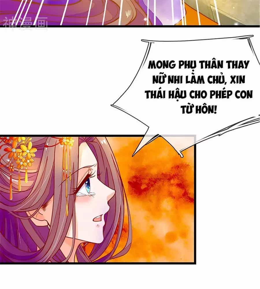 Y Hậu Lệ Thiên - Chương 6 - ảnh 21