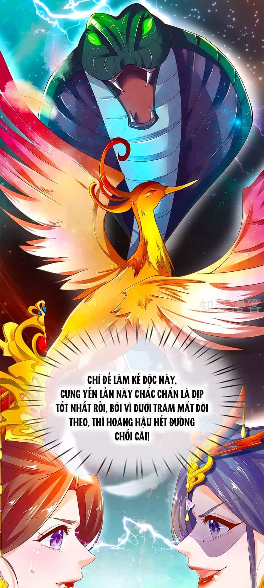 Y Hậu Lệ Thiên - Chương 60 - ảnh 15