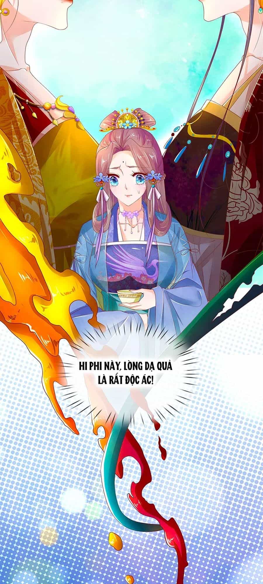 Y Hậu Lệ Thiên - Chương 60 - ảnh 16