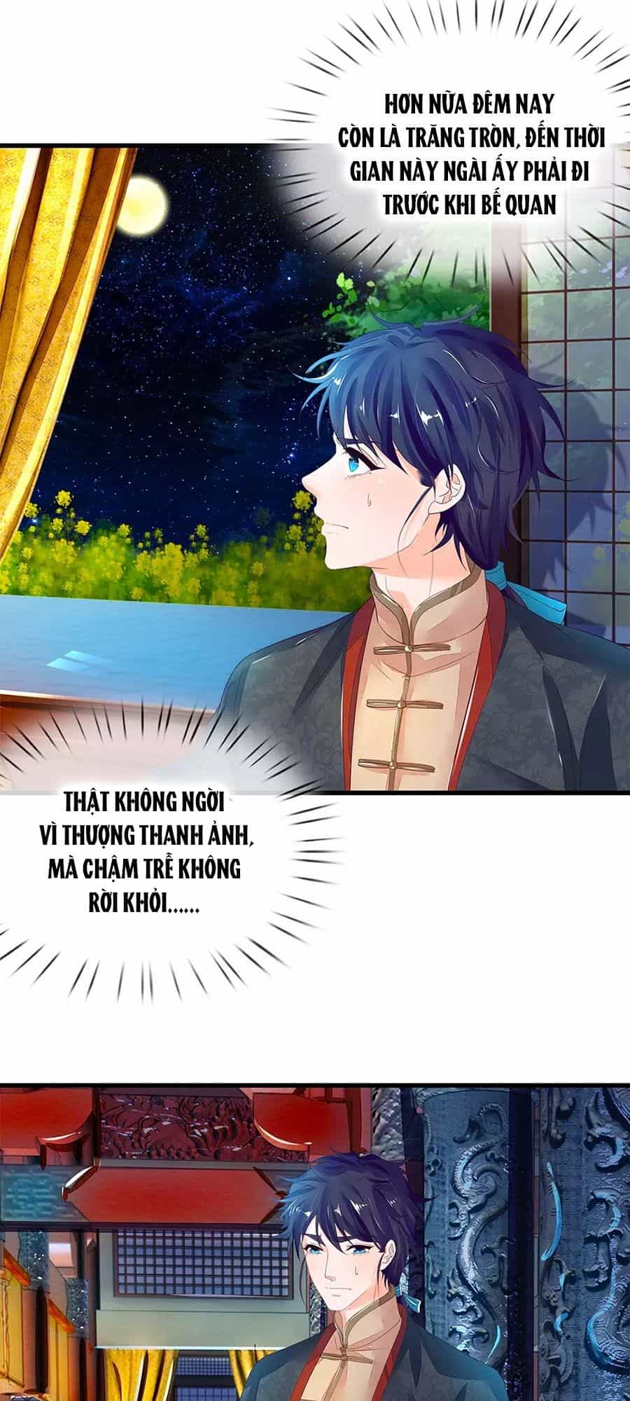 Y Hậu Lệ Thiên - Chương 62 - ảnh 4