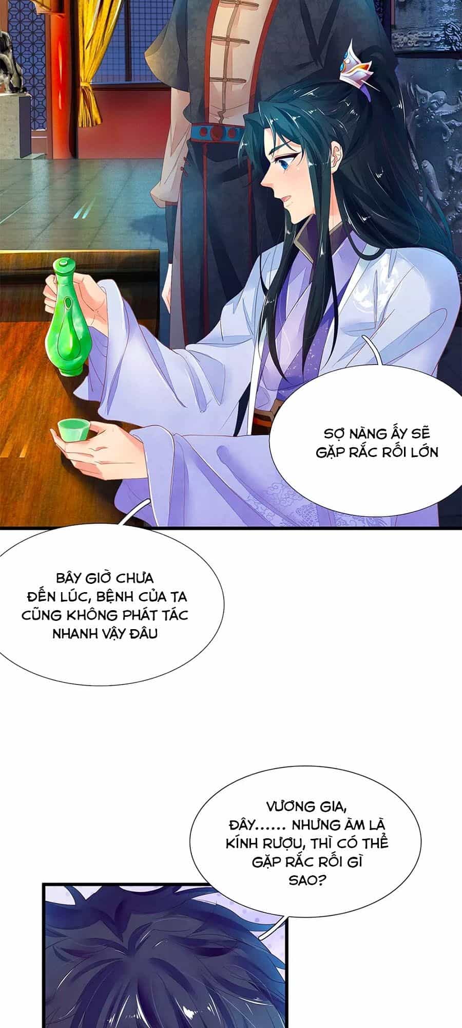 Y Hậu Lệ Thiên - Chương 62 - ảnh 5