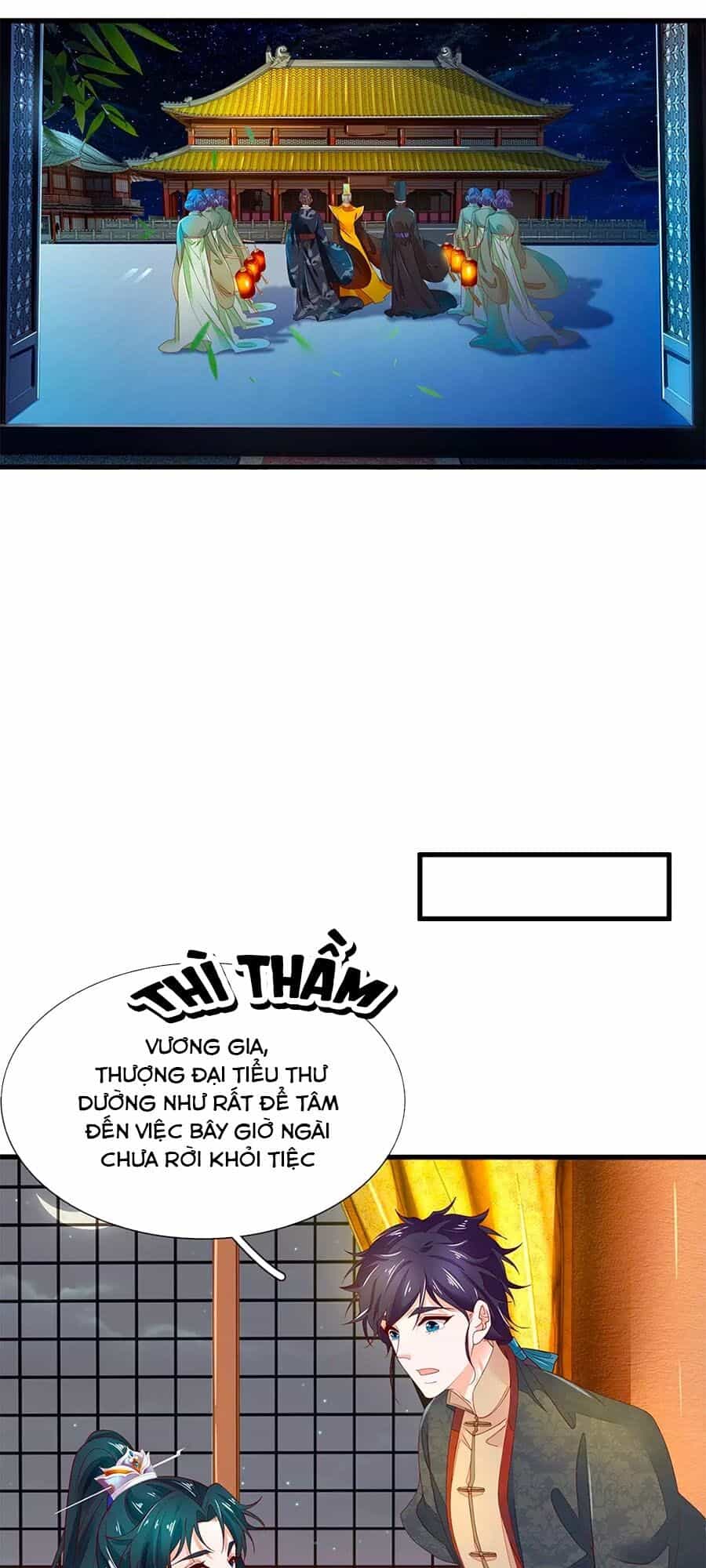 Y Hậu Lệ Thiên - Chương 65 - ảnh 10