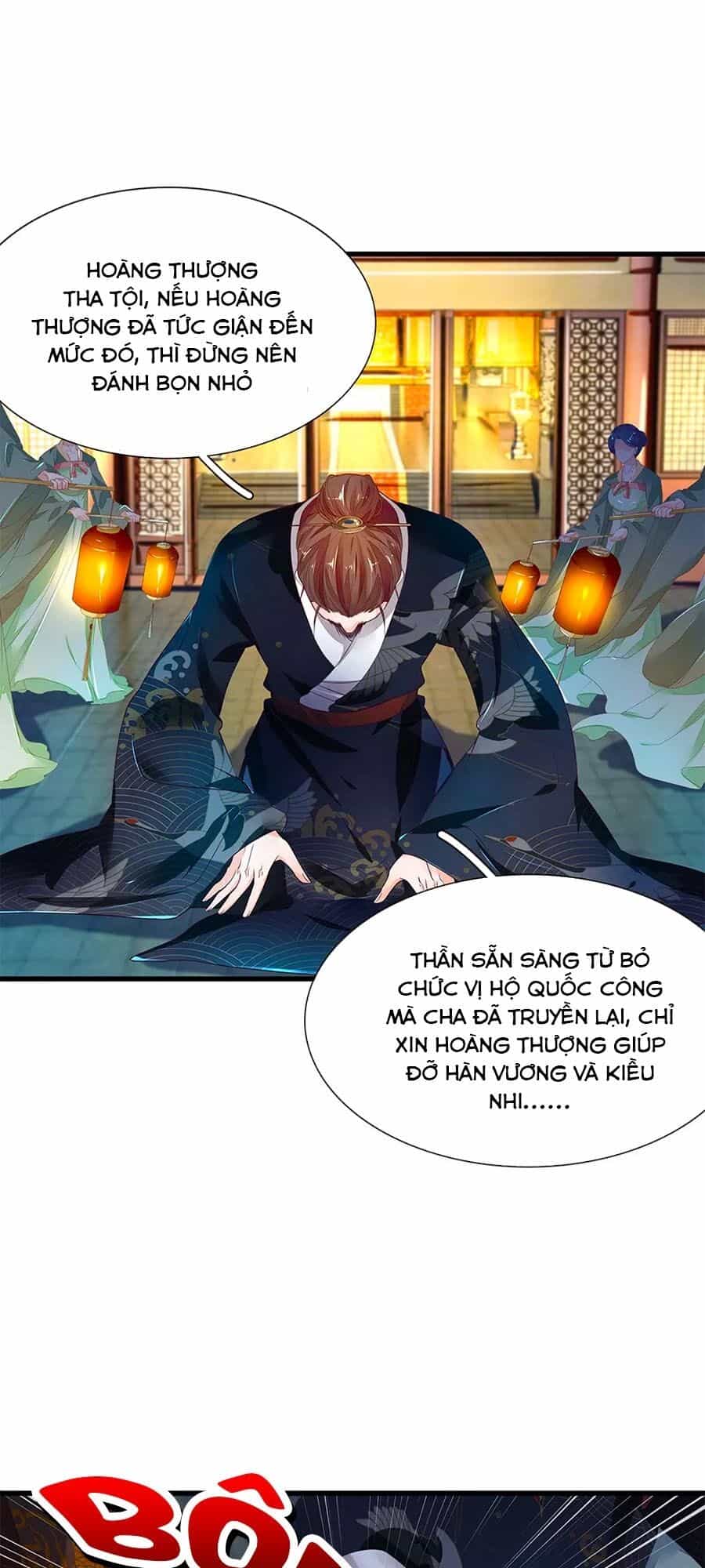 Y Hậu Lệ Thiên - Chương 65 - ảnh 3