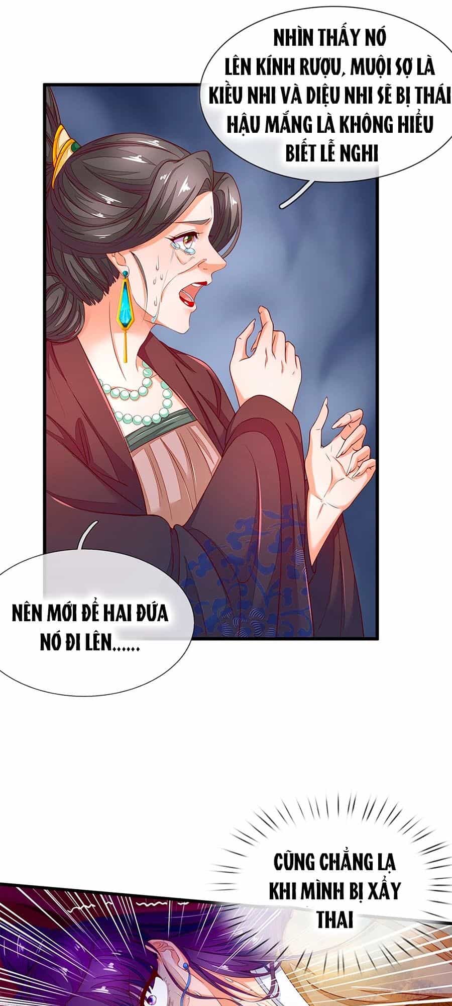 Y Hậu Lệ Thiên - Chương 69 - ảnh 13